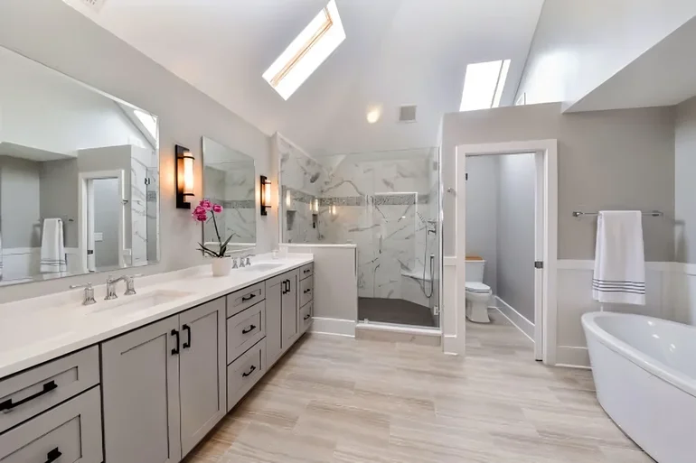 Shower Remodeling
